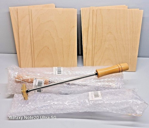 Ajew pyrography wood burning - ajew,
