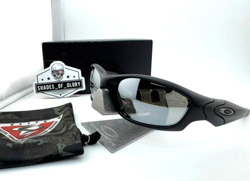 Oakley straight jacket matte - oakley,