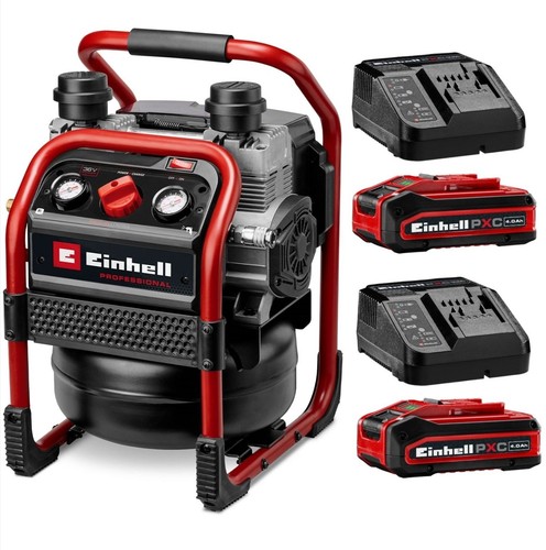 Einhell professional twin 18v - professional,