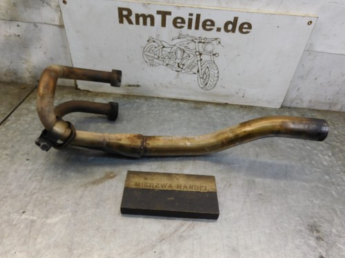 Yamaha xt600e 3tb exhaust - xt600e,
