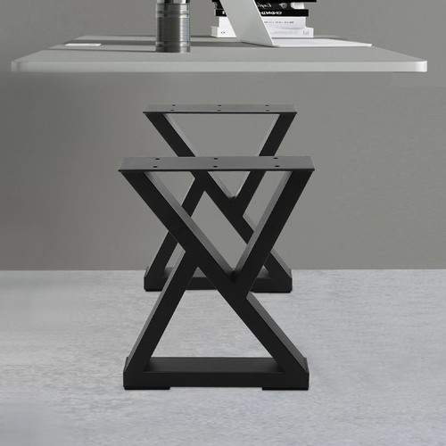 Coffee table legs metal - 15.7",
