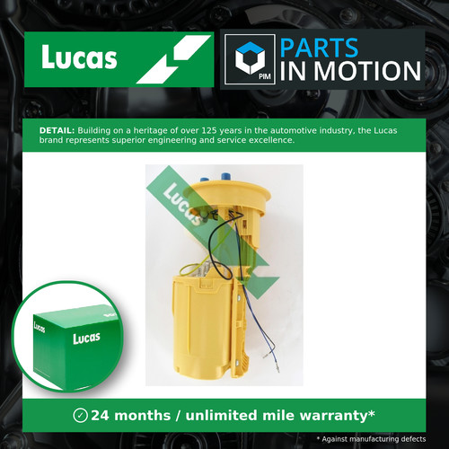 Fuel pump fits - vw, transporter