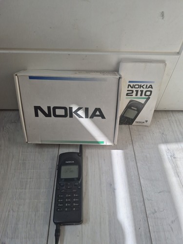 Vintage nokia 2110 - vintage,