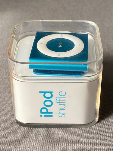 Apple ipod shuffle 2gb - shuffle, 4th