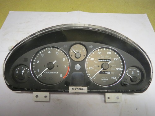 Mx5 mk1 instrument cluster - mk1,