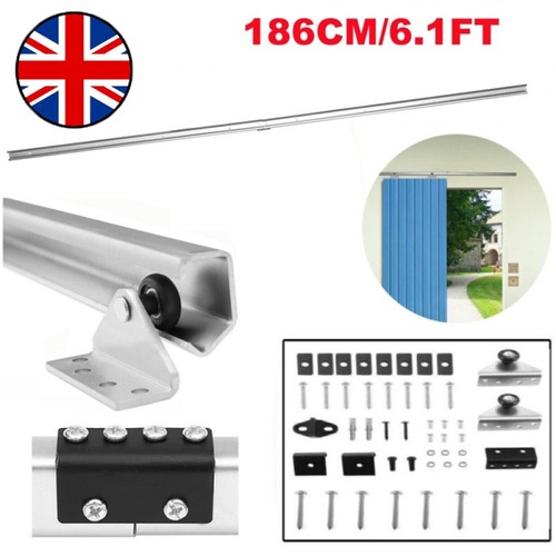 6ft sliding door track - 6ft,