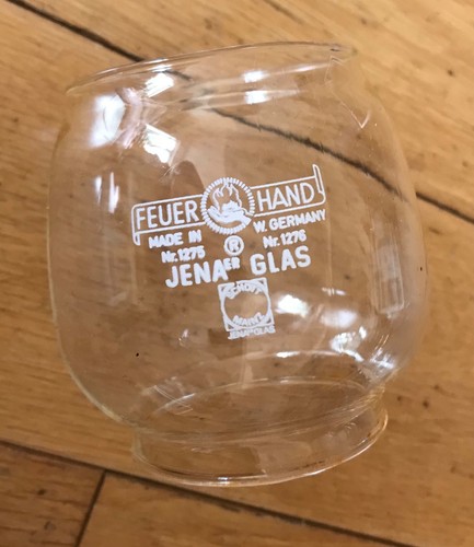 Small feuer hand made - hand, w