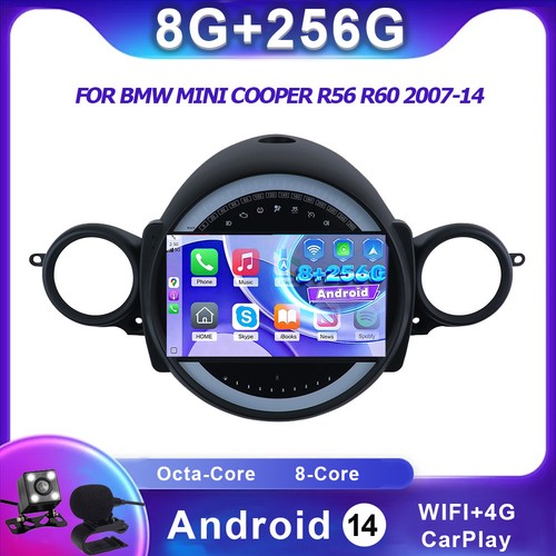 Car stereo for bmw mini - mini, cooper