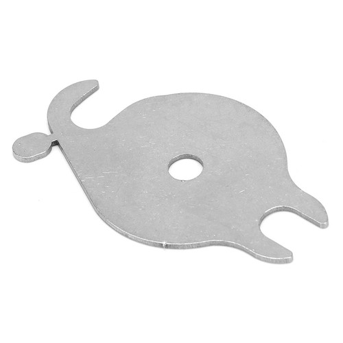 Egr blanking plate stainless - egr,