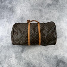 Louis Vuitton Vintage Keepall