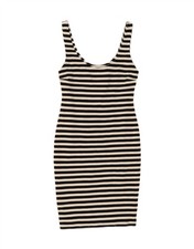 ZARA Womens Sleeveless Bodycon