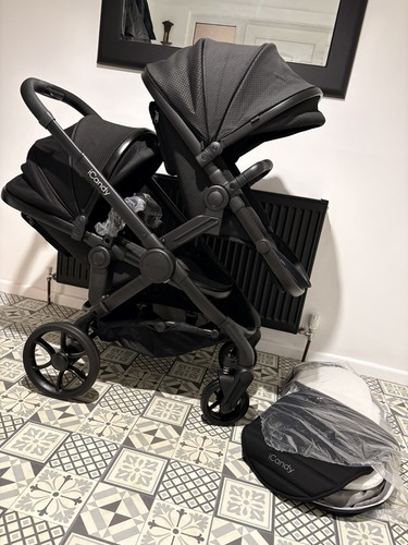 Icandy peach mostly new - peach,