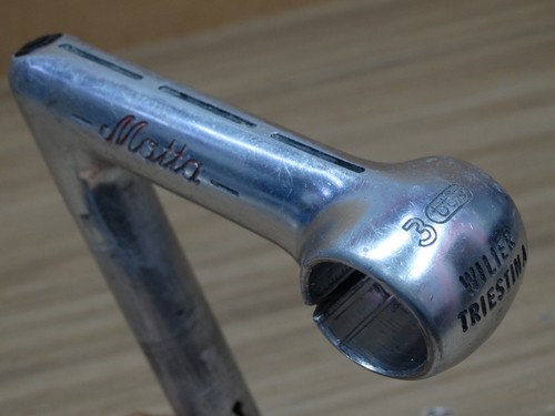 Vintage ttt 110mm alloy - ttt,
