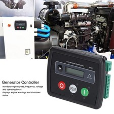 Reliable Generator Controller Module For Deep Sea Applications-DSE3110