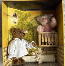 Harrods Musical Steiff Bear