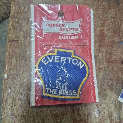 Everton vintage 70 s - everton,