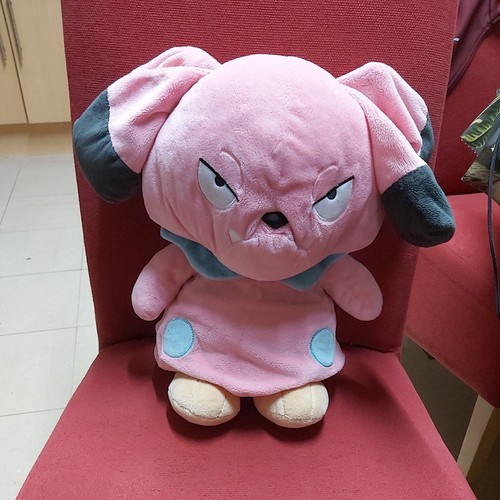 Build bear pokemon snubbull - build,
