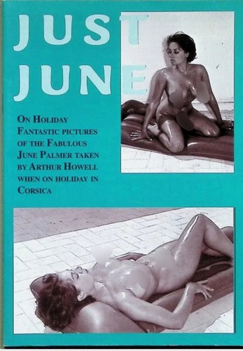 Just june palmer - june, vintage