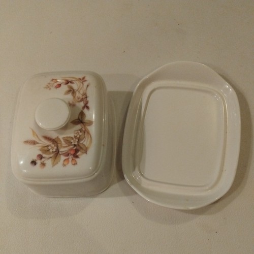 Vintage melamine harvest - m&s,