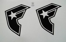 2 x Famous Stars and Straps