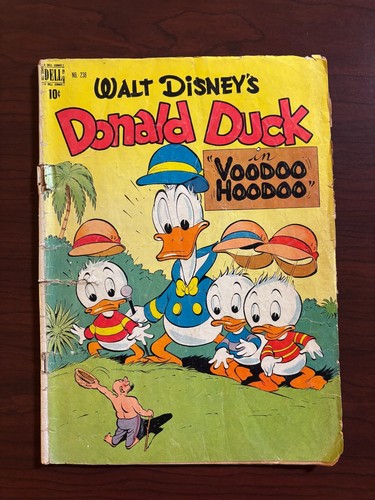Four color comics 238 dell - #238, (dell