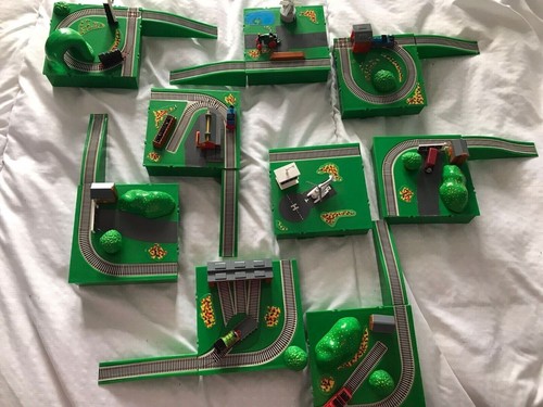 Vintage thomas the - tank, play