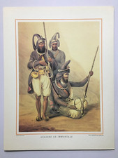 Sikh Print Emily Eden AKALEES