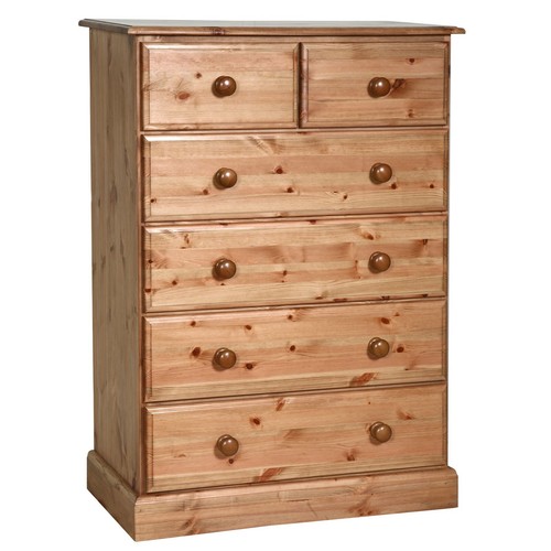 Chest drawers over - of,