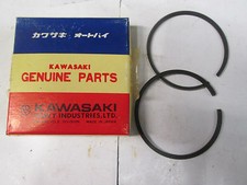 KAWASAKI KH250 PISTON RINGS 13024-041