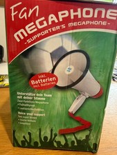 Fan / Supporter's MEGAPHONE
