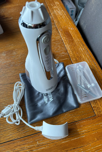 Waterpik 580 cordless - waterpik,