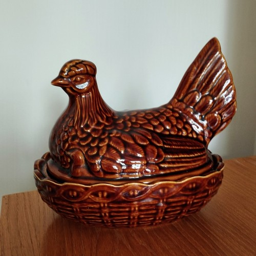 Portmeirion size hen nest - 2,