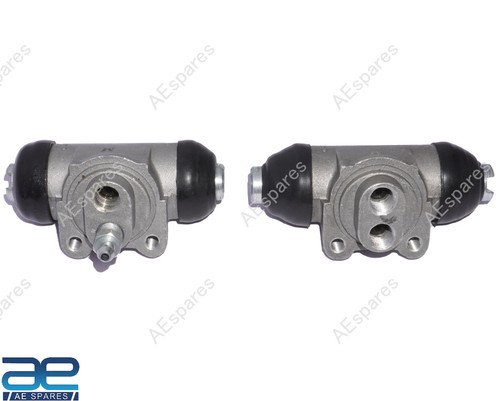 Brake wheel cylinder - set, lh