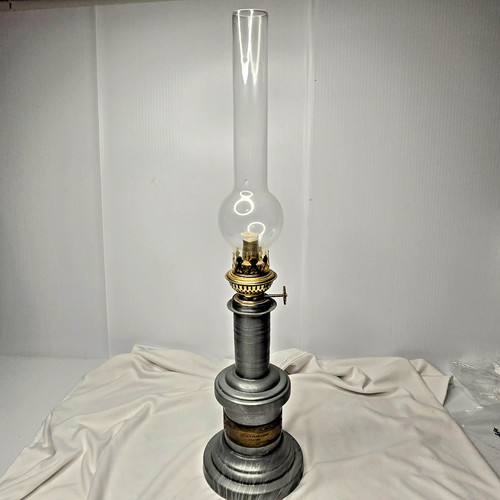 French pump lamp - pump, style