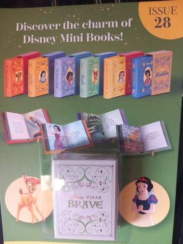 Hachette disney mini books - hachette,