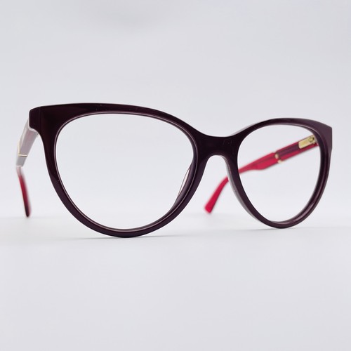 Diesel eyeglasses red cats eye - eyeglasses,