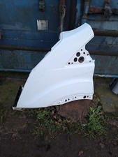 Ford Transit Mk8 2015 White