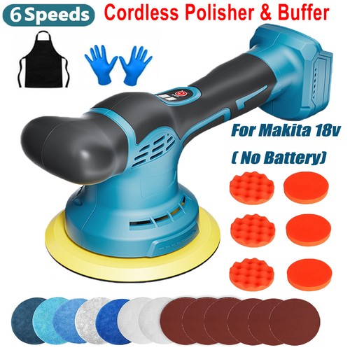 Cordless car polisher - cordless,