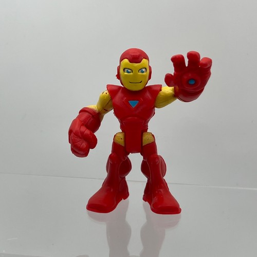 Playskool heroes marvel - playskool,