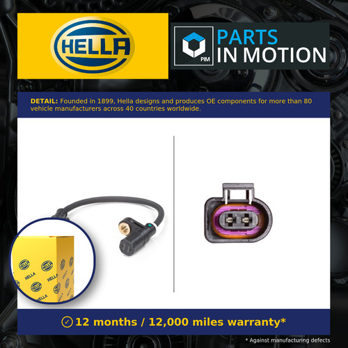 Abs sensor fits audi 8l1 - audi,