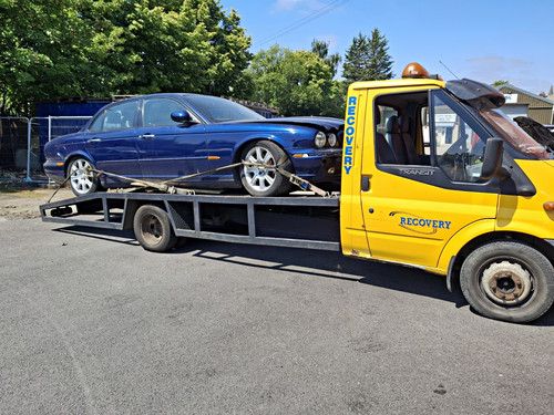 Ford transit recovery - ford,