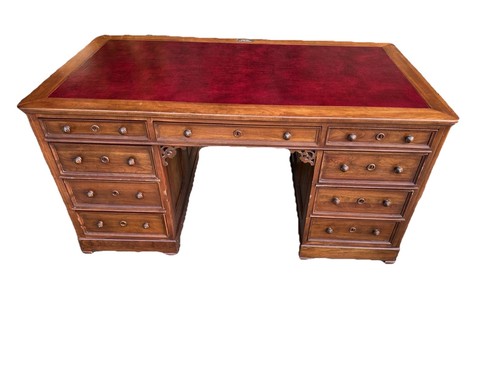 Vintage partners desk - vintage,