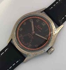 15 JEWELS SWISS FELCA MILITARY