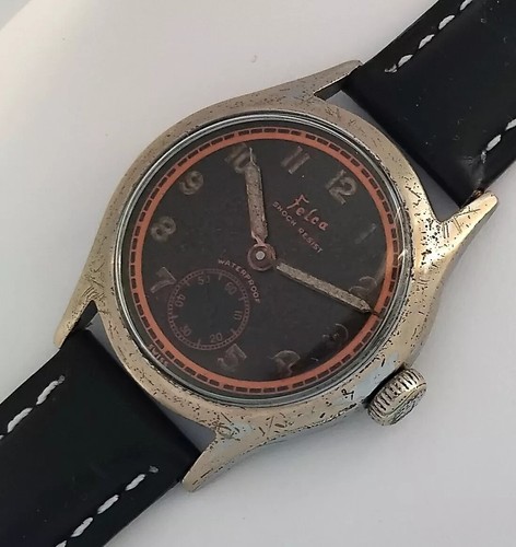 Jewels swiss felca military - 15,
