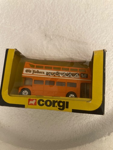Corgi 469 number - , 14