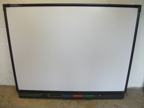 Smart board sb580 interactive - smart,