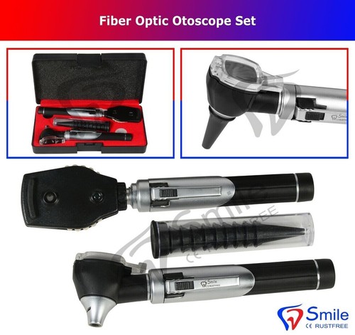 Premium fiber optic - premium, otoscope