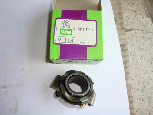 Clutch thrust bearing - thrust, valeo