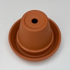 Small Terracotta Flowerpot