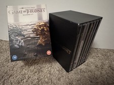 Game of Thrones Complete DVD